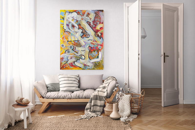 Image of painting